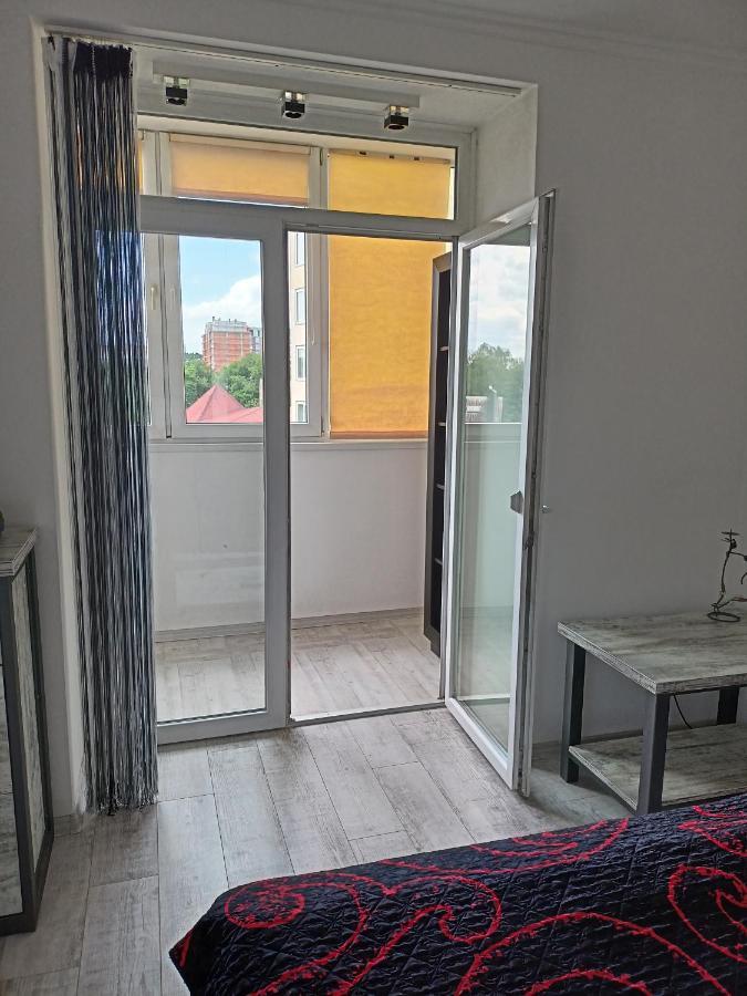 Home In Center With Jacuzzi Ivano-Frankivsk Luaran gambar