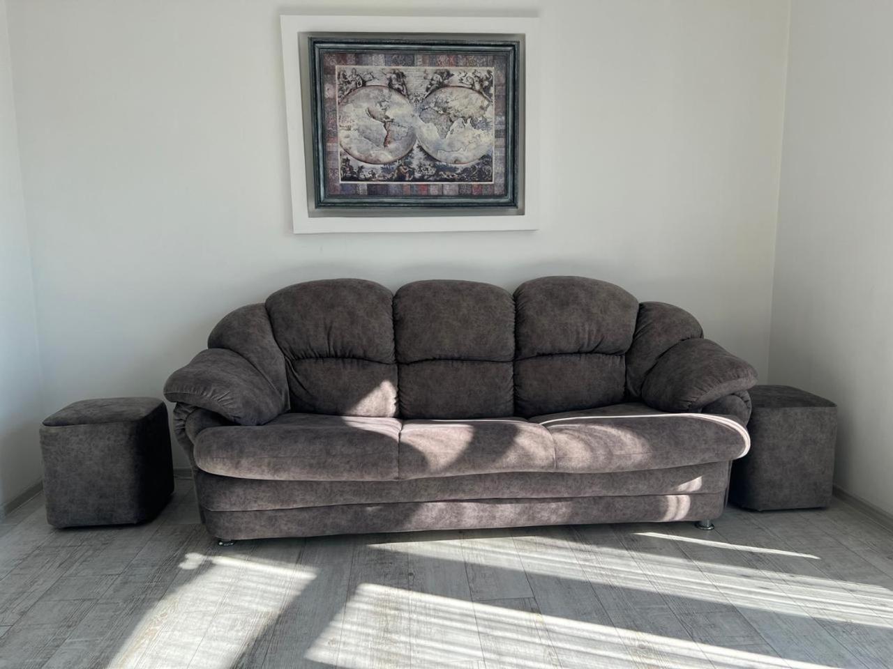 Home In Center With Jacuzzi Ivano-Frankivsk Luaran gambar